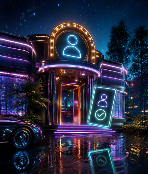 Rejestracja w Wyns Casino